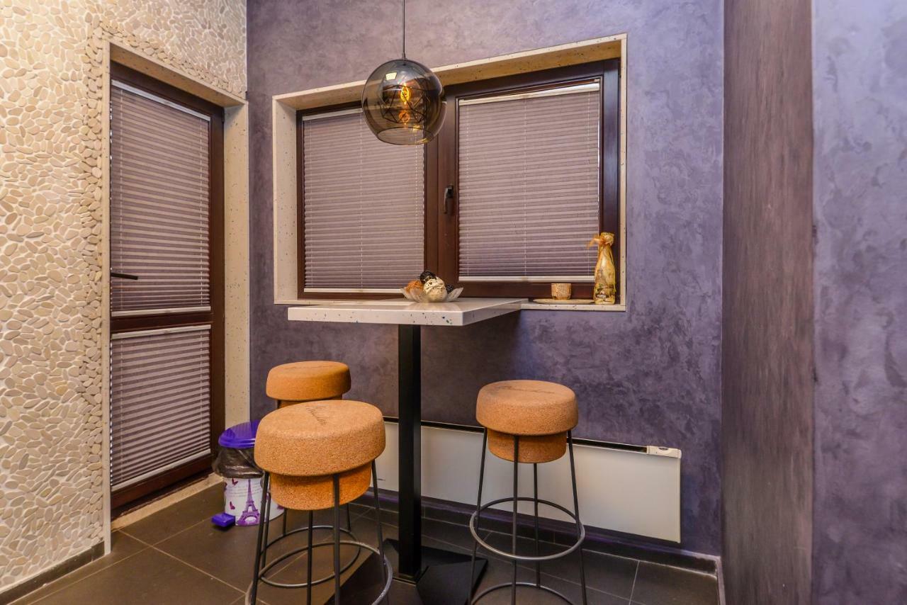 Champs-Elysees Sofia 2-Bdr, 2-Bthr Tsar Simeon Suite By Flat Mаnager Sófia Exterior foto