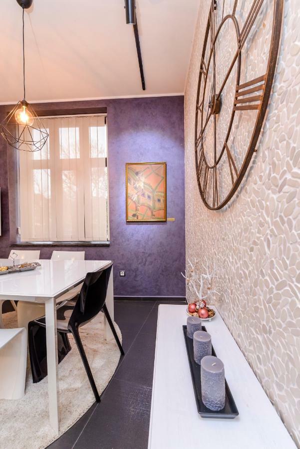 Champs-Elysees Sofia 2-Bdr, 2-Bthr Tsar Simeon Suite By Flat Mаnager Sófia Exterior foto
