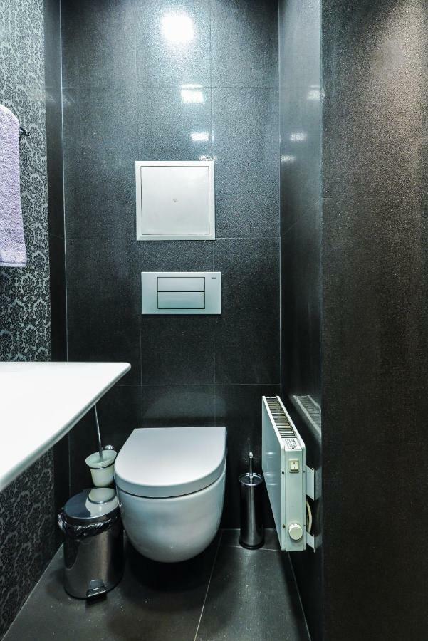 Champs-Elysees Sofia 2-Bdr, 2-Bthr Tsar Simeon Suite By Flat Mаnager Sófia Exterior foto